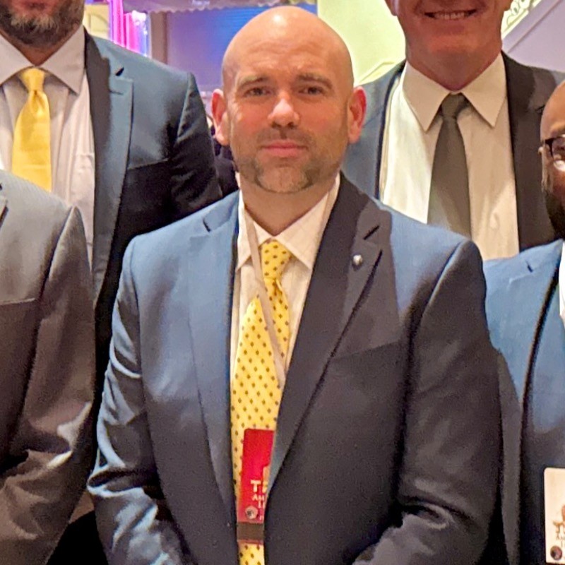 Photo of George Macias